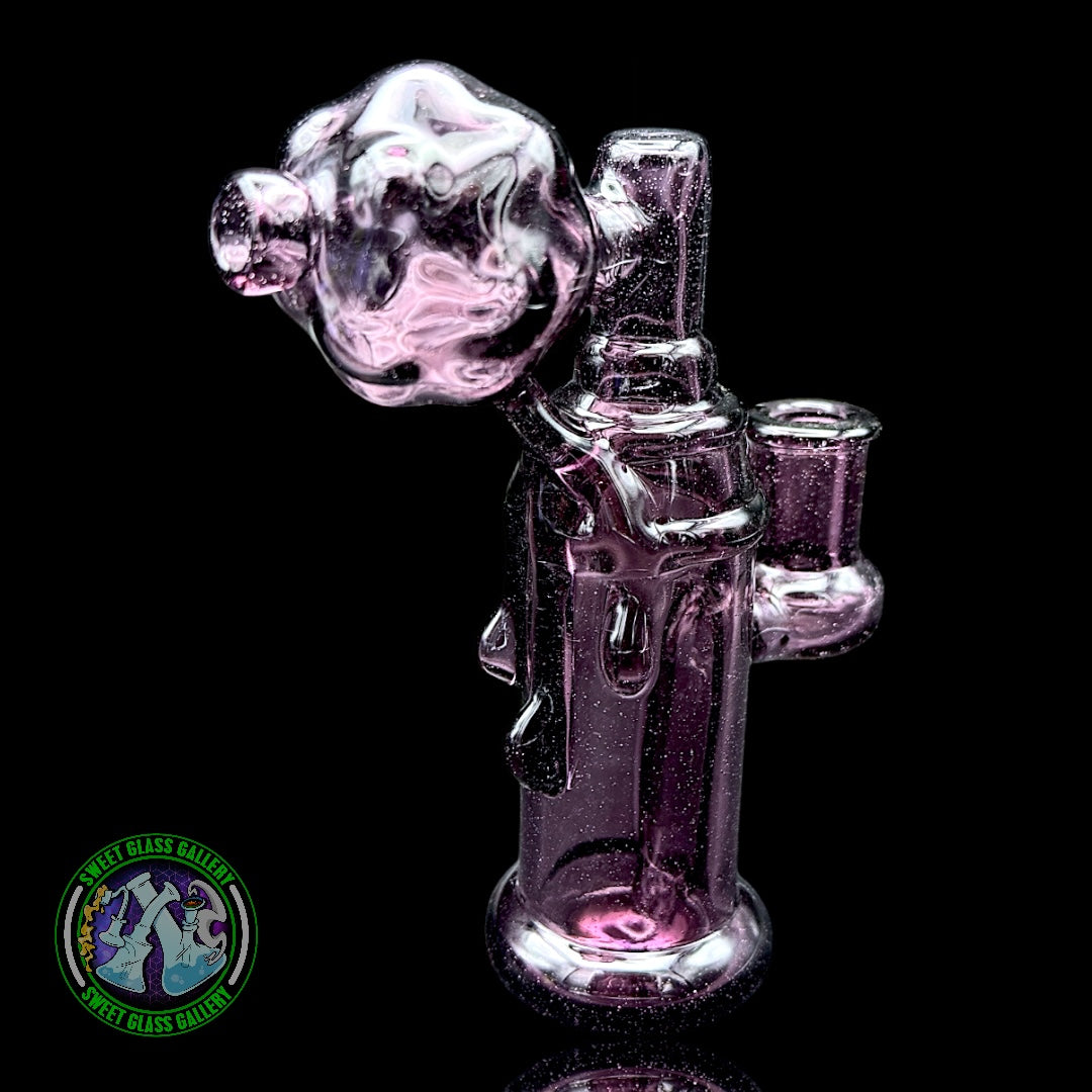 Rone Glass - Rig #3 - Mini Spray Can (Belladonna)