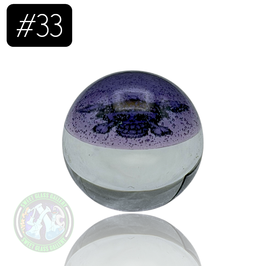 Keys Glass - Marble #33 (One Piece)