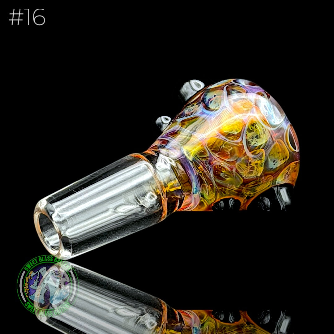 AJ Surf City Tubes - Bowl #16 - 14mm