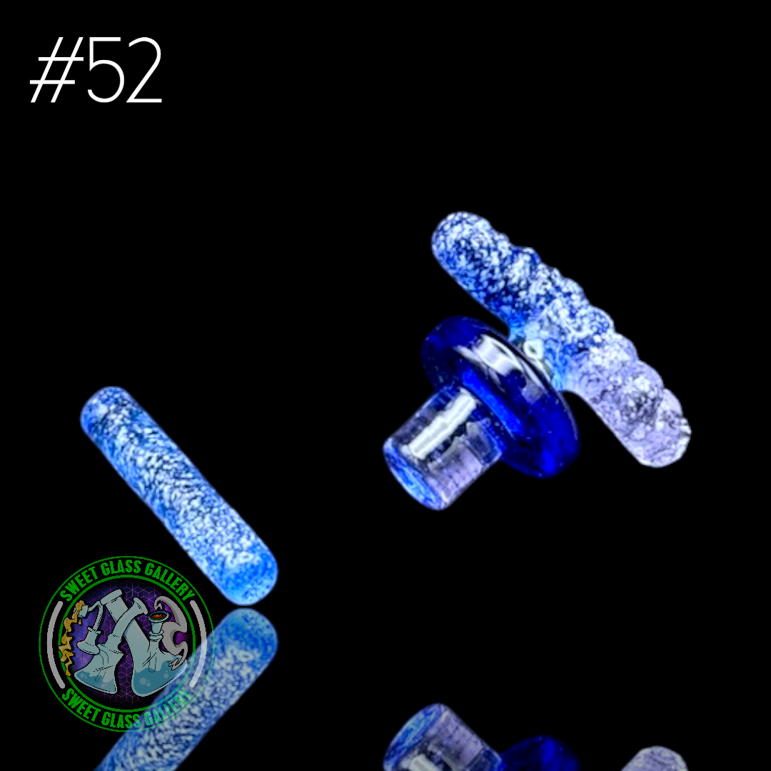 Emperial Glass - Control Tower Set #52 - Sour Worm