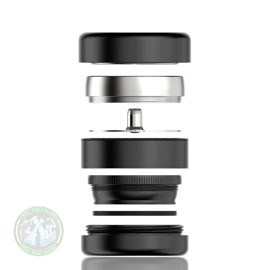 Flower Mill - Premium Series - Stainless Steel 2.5”