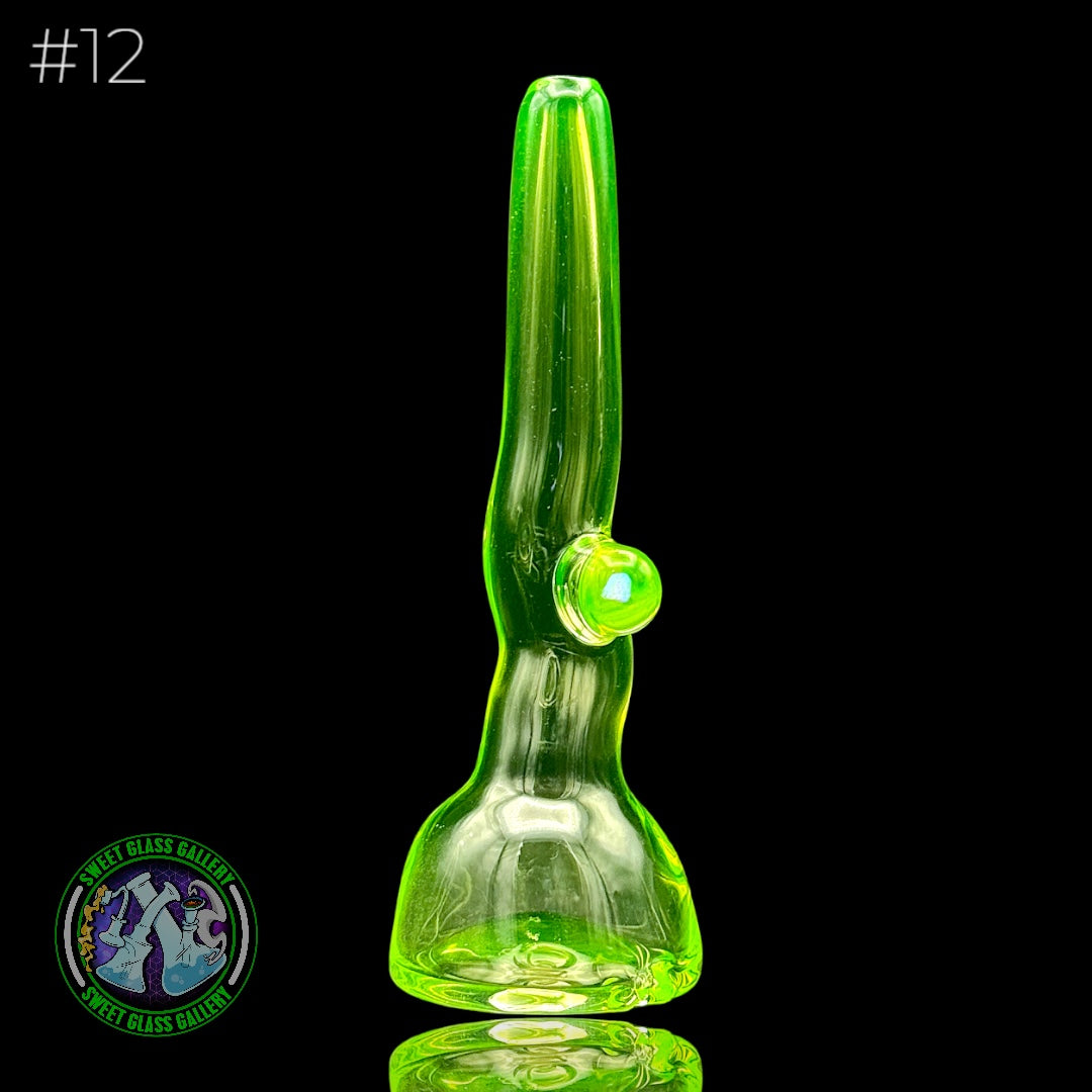 Magizle - Puffco Peak Attachment - Crazy Straw Dry #12