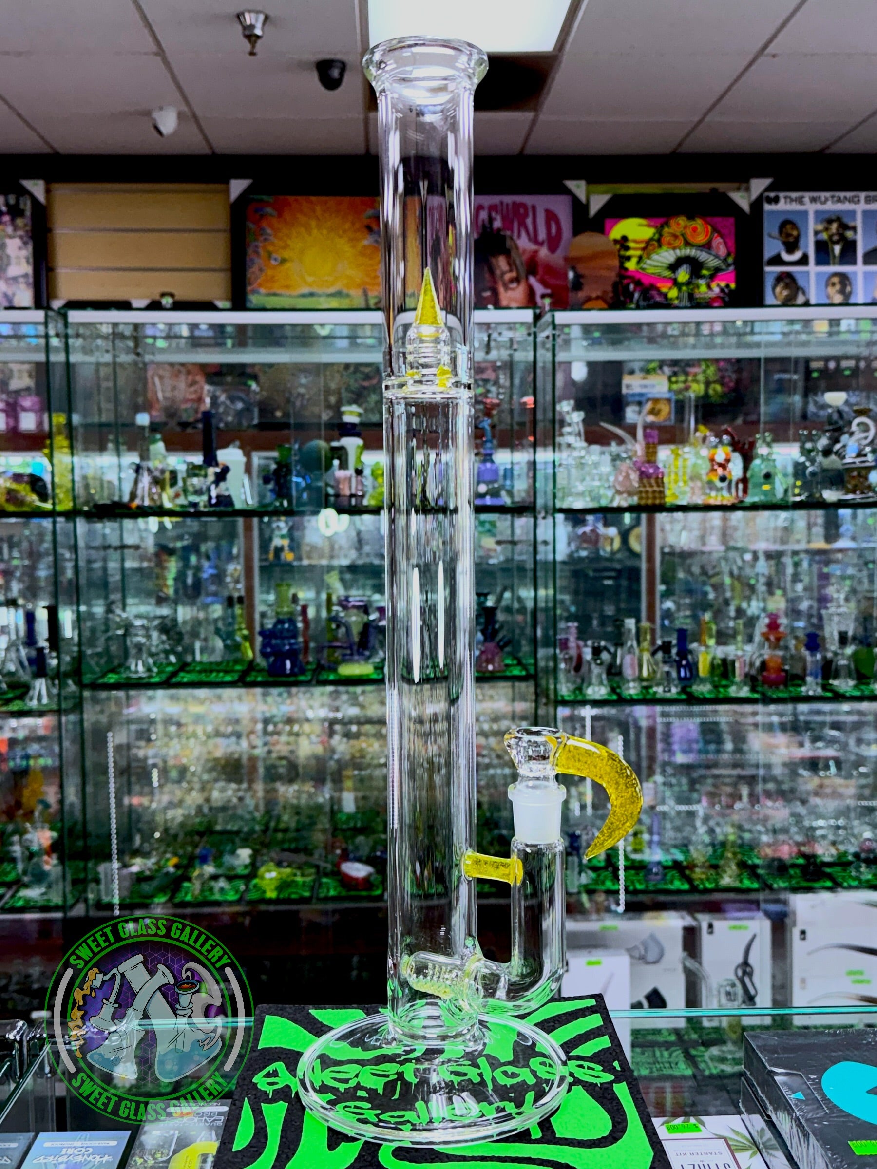 Kenta Kito - Rig #10 - Straight Tube