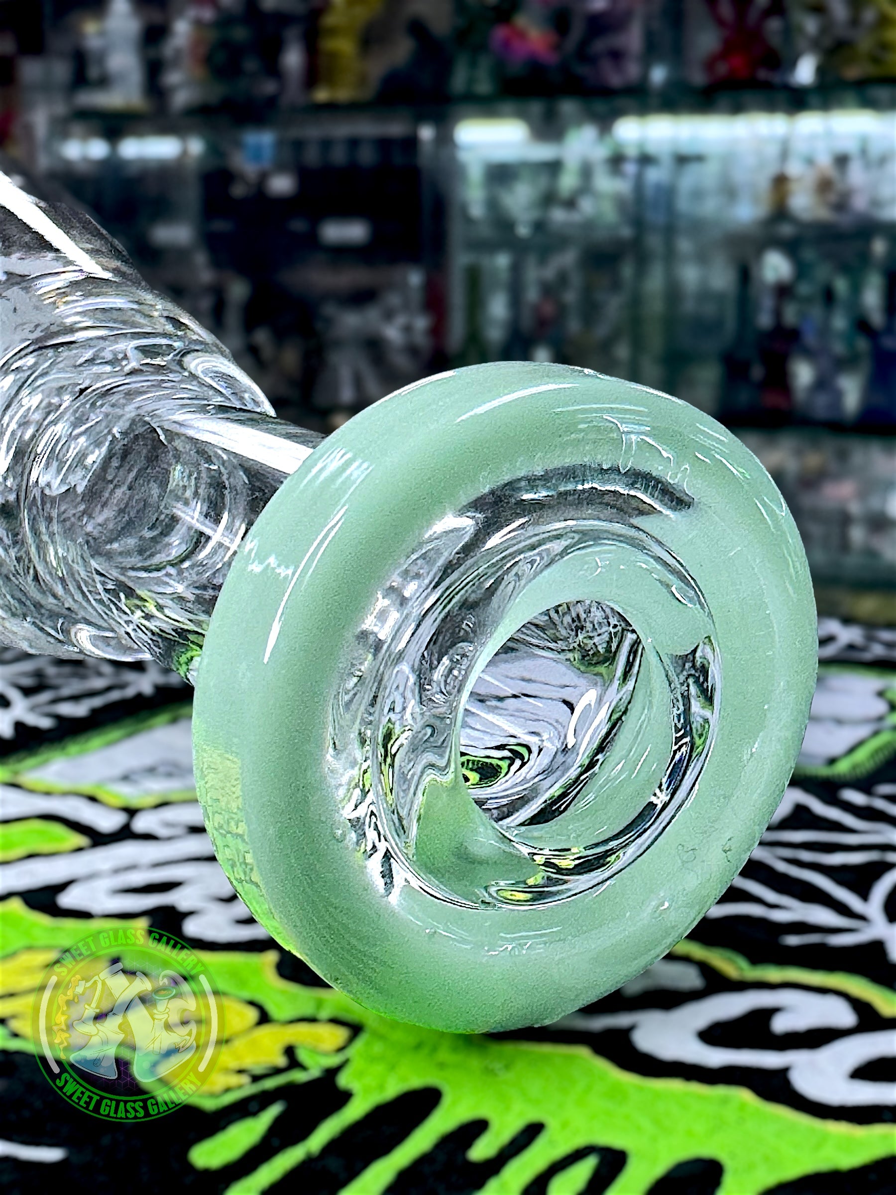 Augy Glass - Puffco Attachment #3