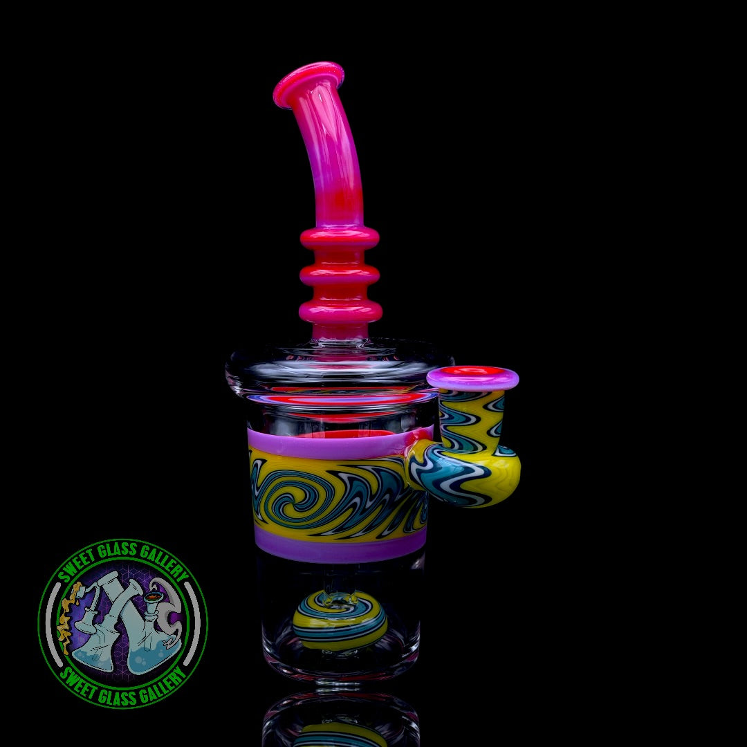 Uzzi Glass - Rig #25 - Cup