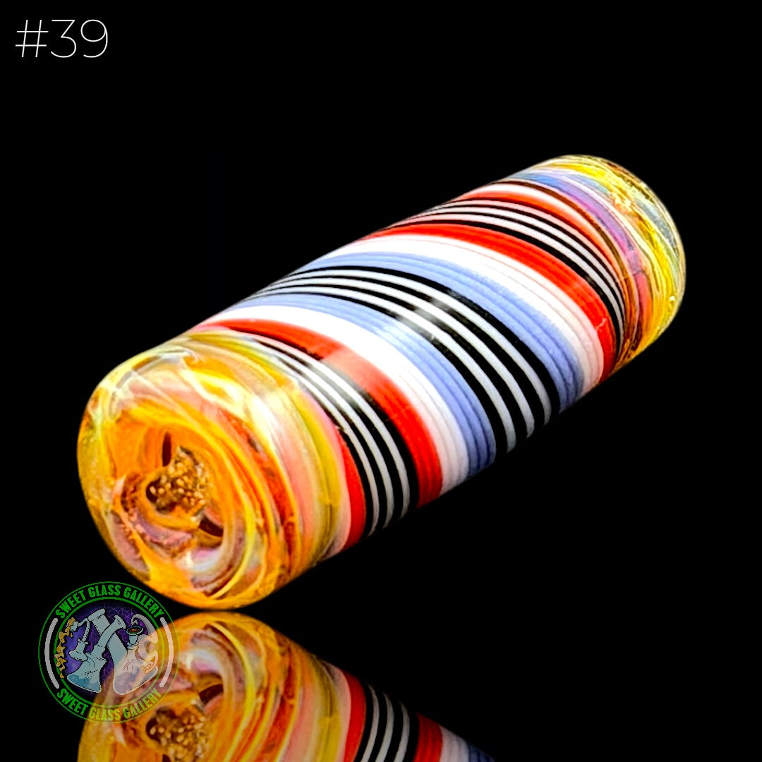 Ben’s Glass Art - Glass Tip #39 - Joint/Blunt Tip
