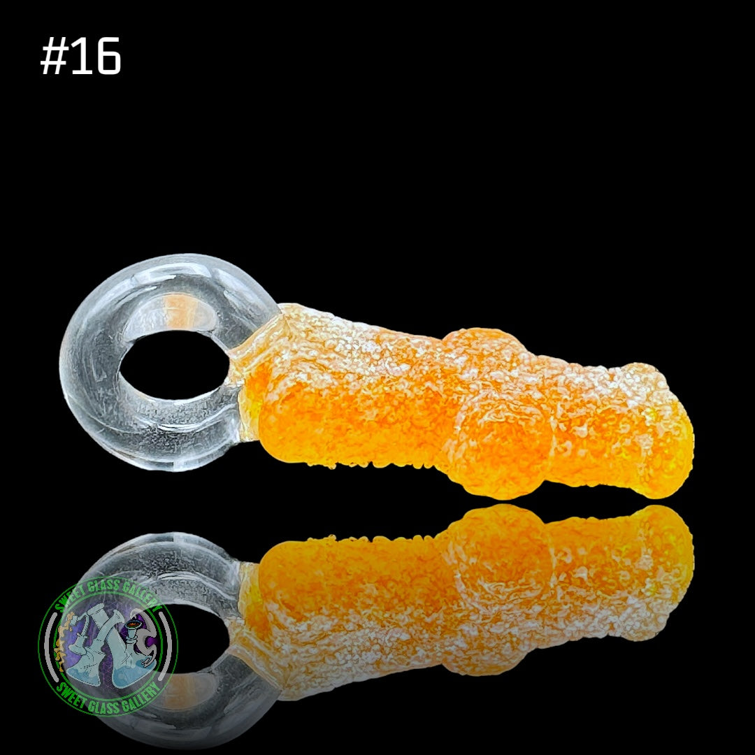 Emperial Glass - Pendant #16 - Sour Patch Kid