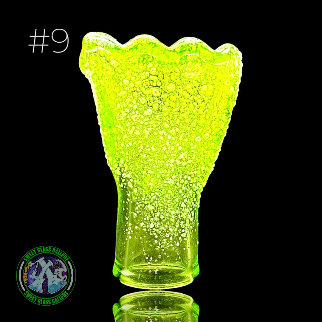 Emperial Glass - Pivot Top #9 - Sour Patch