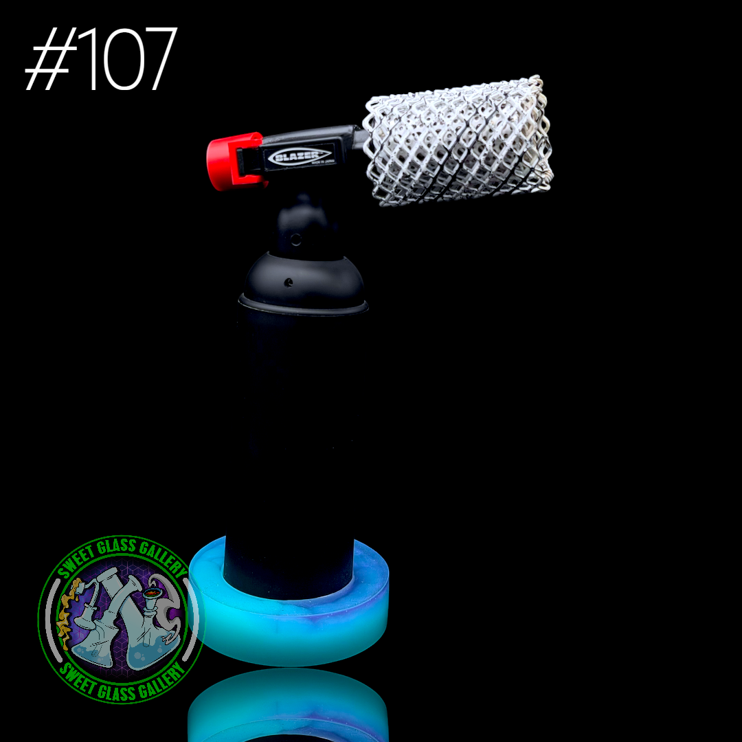 Mamba Guardzz - Blazer GT8000 Base #107