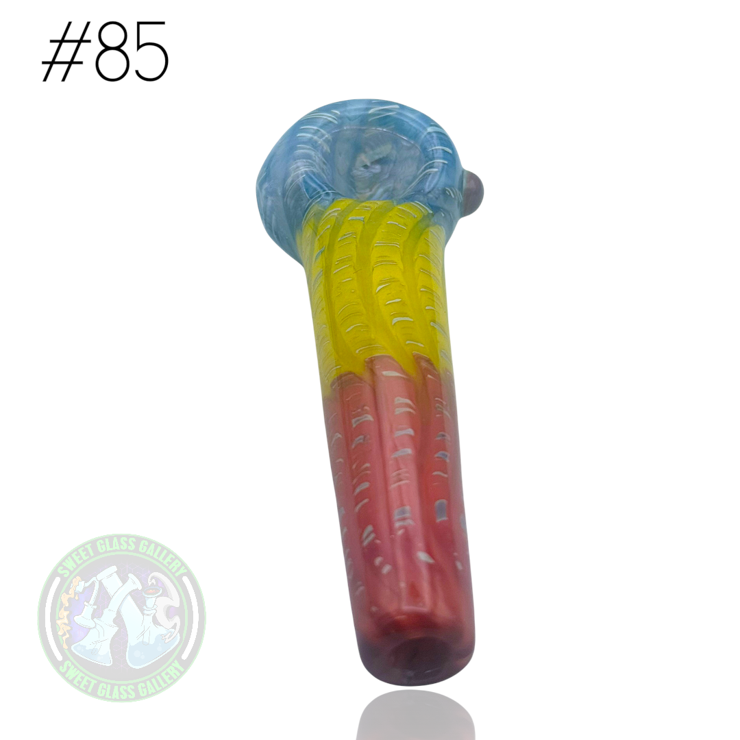 Daniel's Glass Art - Dry Pipe #85