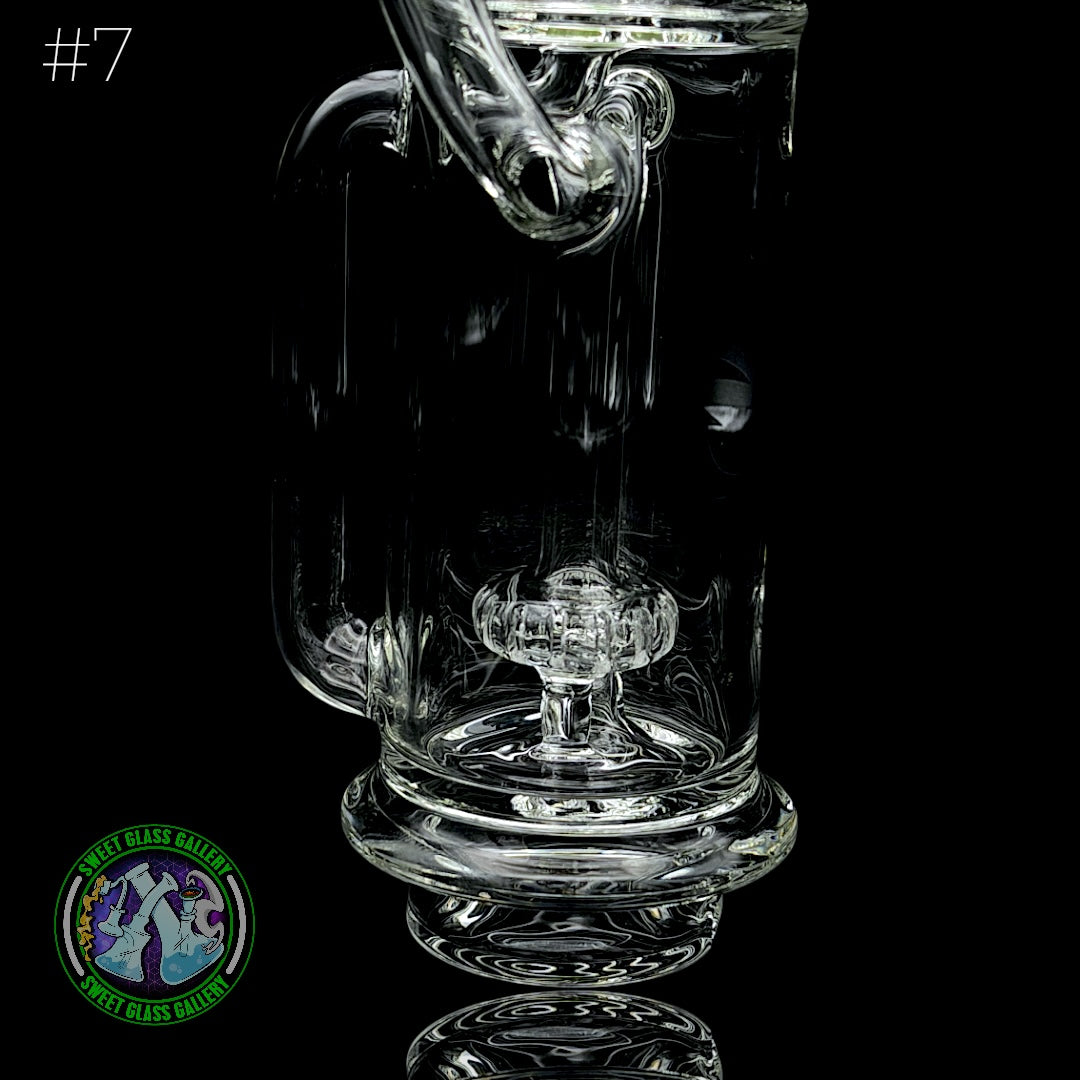 Toxic Glass - Focus V Carta Attachment #7 - Recycler Milky Green