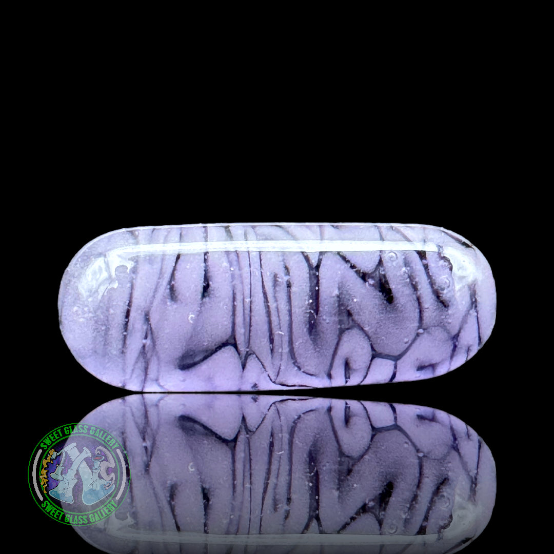 Algae - Brain Tech Pillar (Purple)