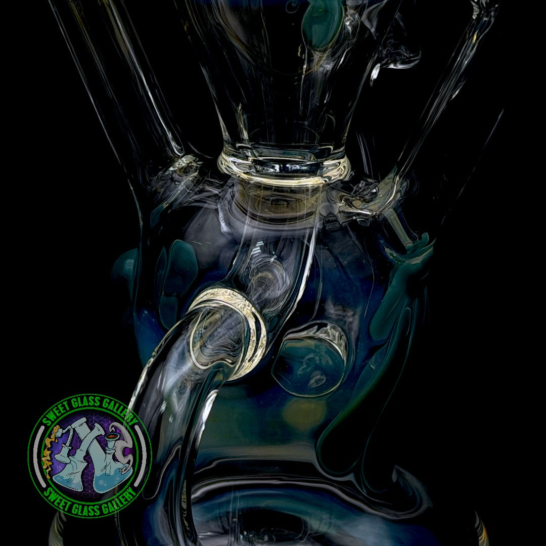 Uzzi Glass - Rig #11 - Klein Recycler