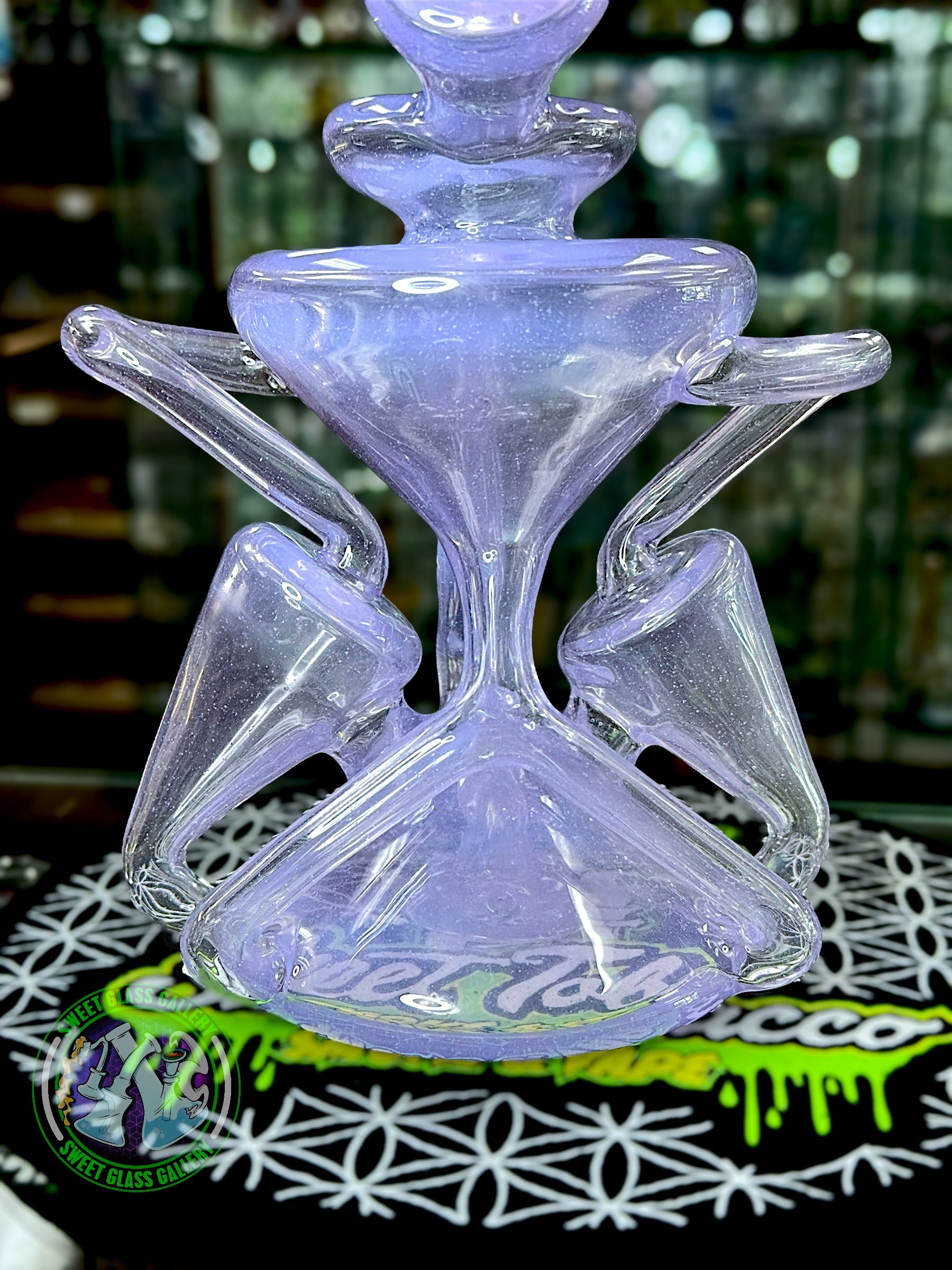 Richie Villa - Rig #1 - Recycler (Purple People Eater)