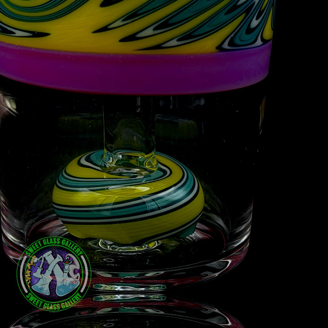 Uzzi Glass - Rig #25 - Cup