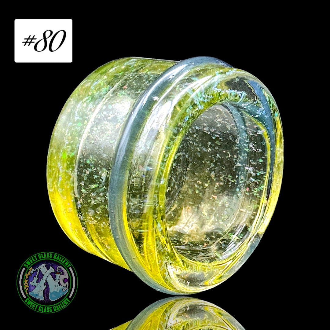 Empty1 Glass - Baller Jar #80 - Micro