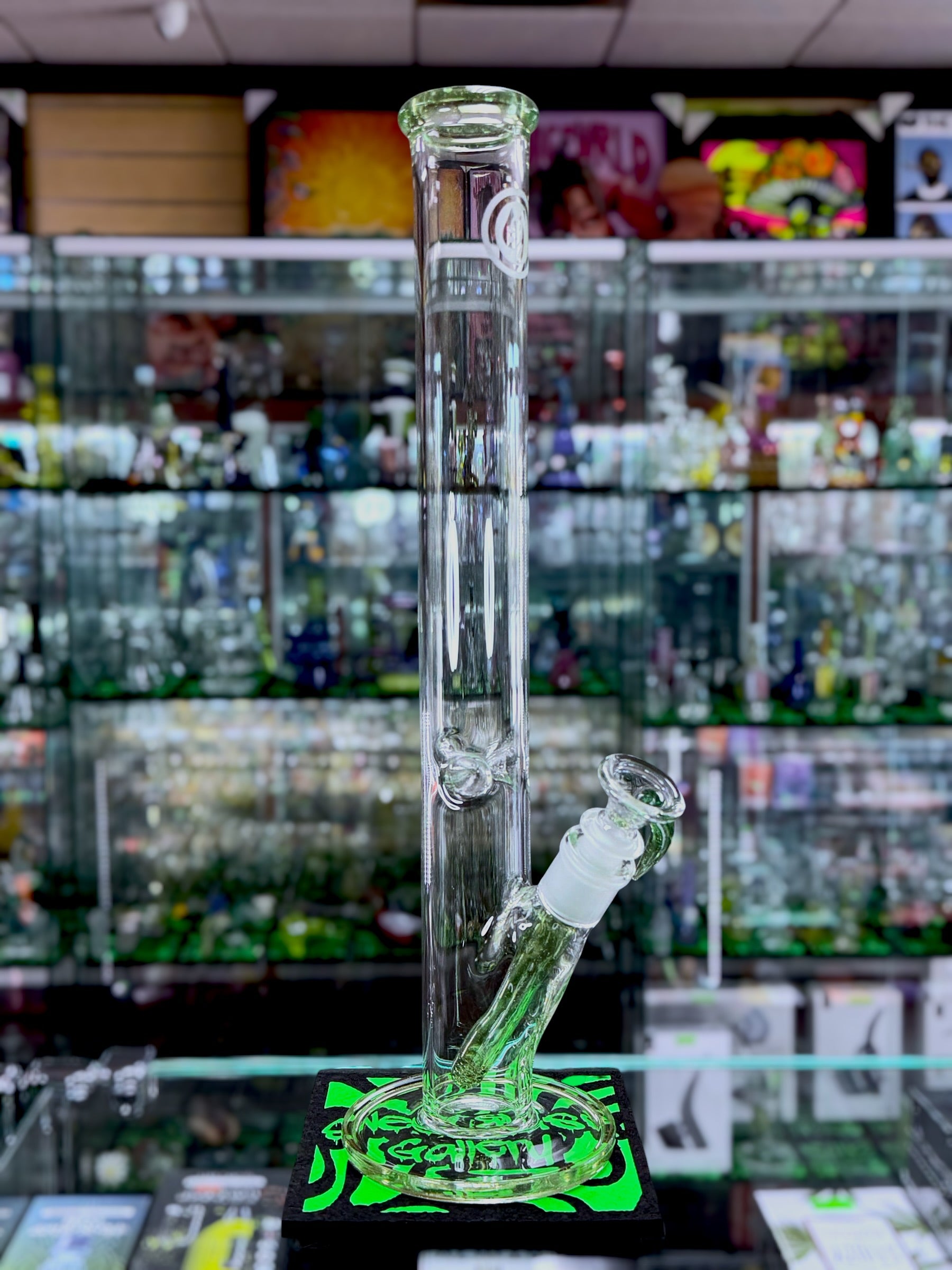 OJ Flame - Rig #18 - Tube