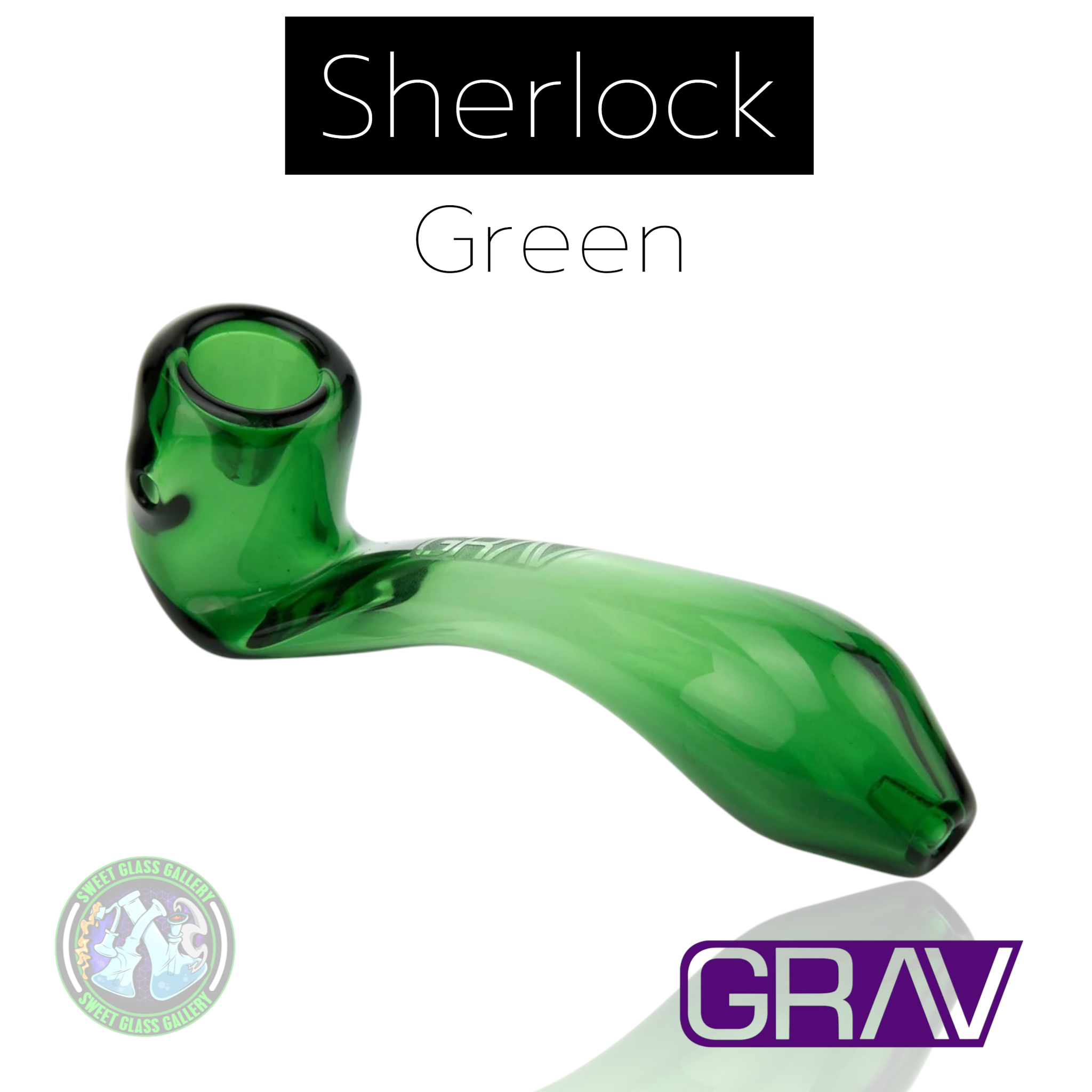 Grav - Sherlock - Green
