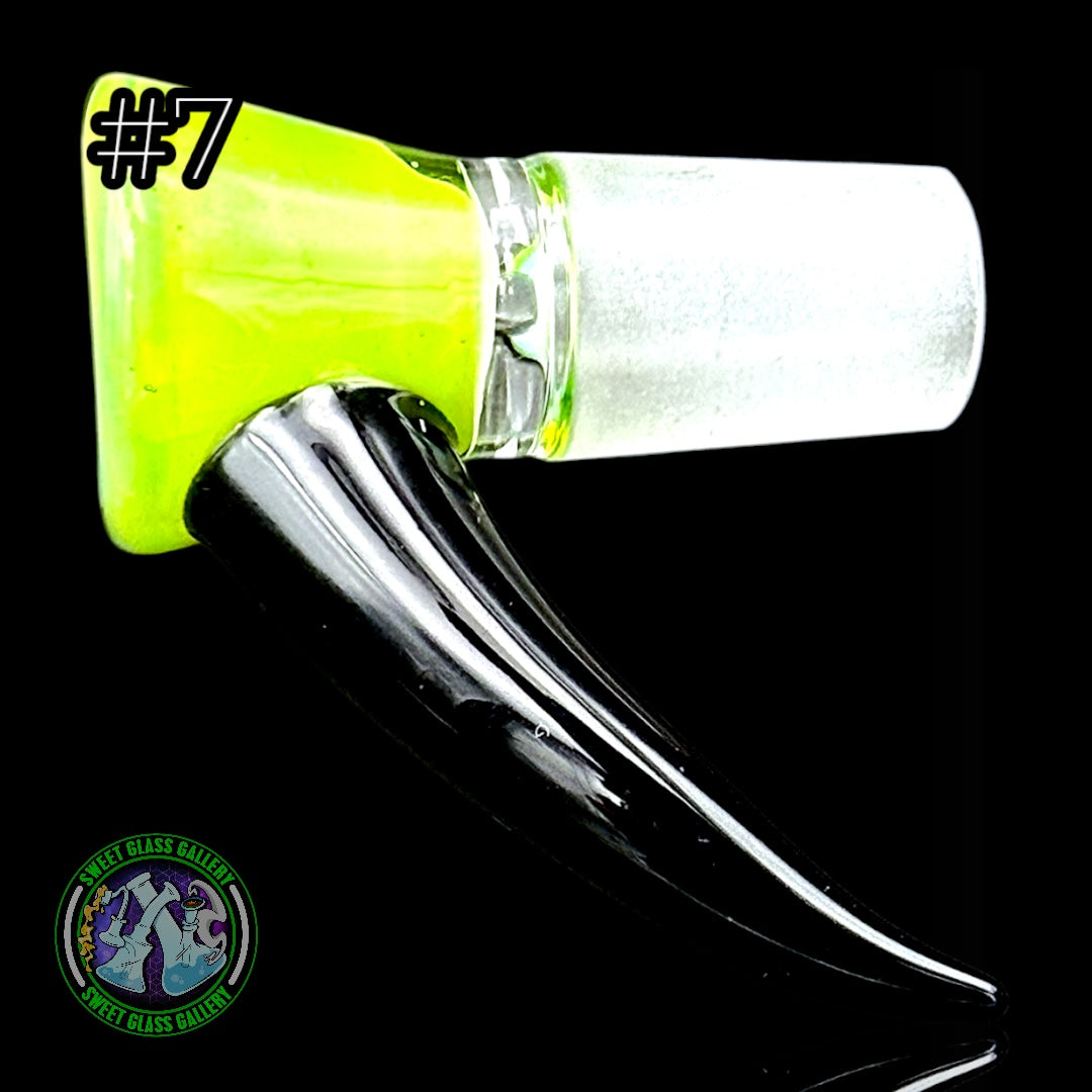 AJ Surf City Tubes - Bowl #7 - Martini 18mm