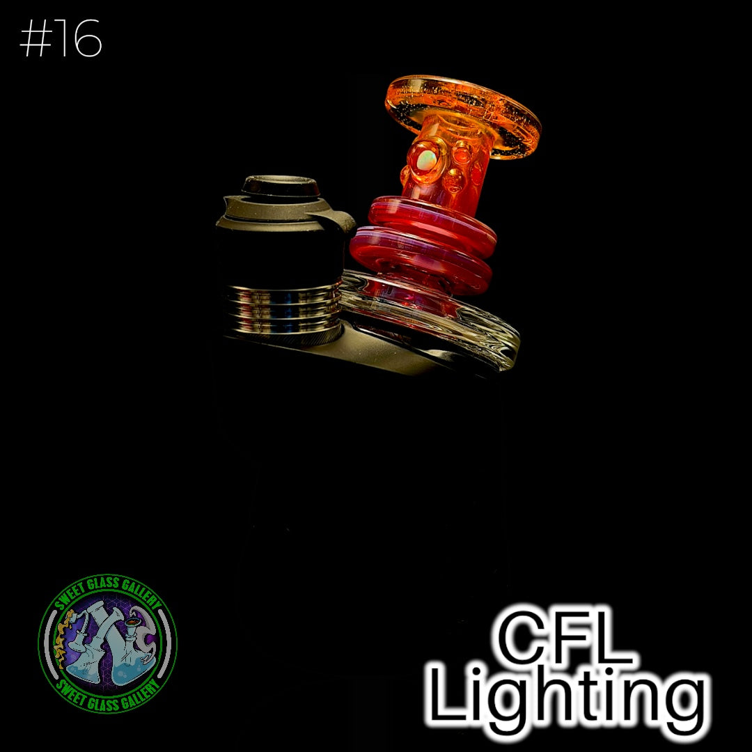 AJ Surf City Tubes - Attachment #16 - Puffco Peak “Daybreak” Color