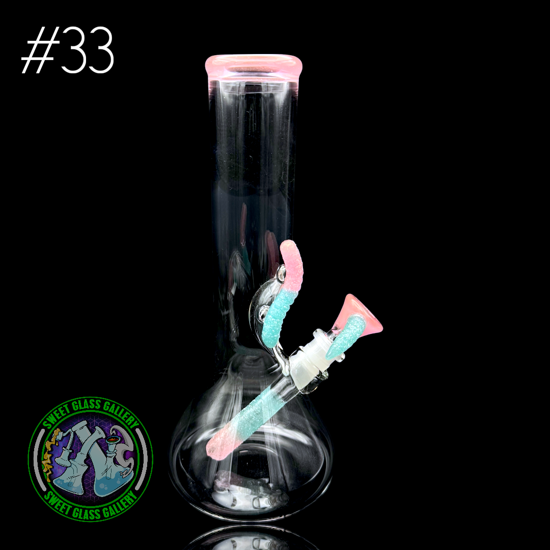 Emperial Glass - Rig #33 - Beaker