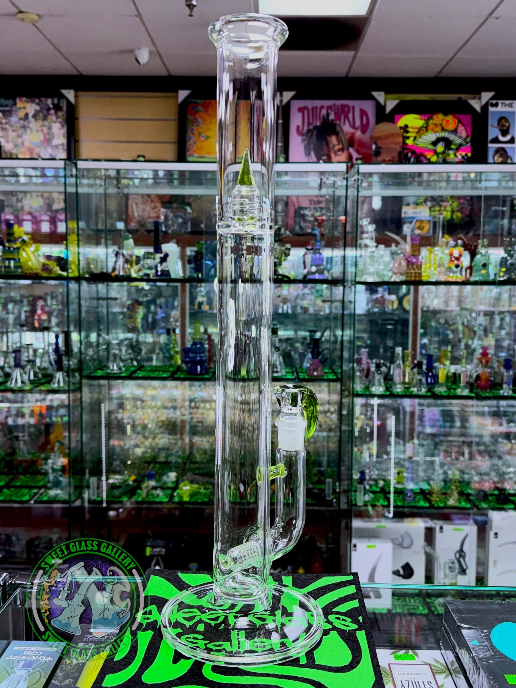 Kenta Kito - Rig #9 - Straight Tube