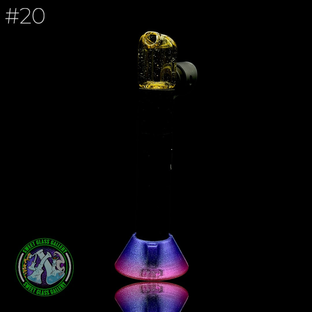 Kizmit Glass - Pivot Top #20 (Venom x Terps CFL)
