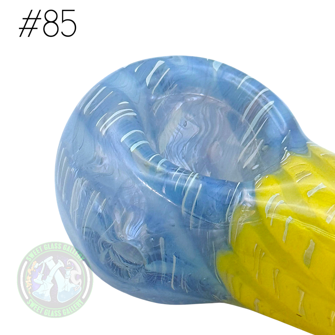 Daniel's Glass Art - Dry Pipe #85