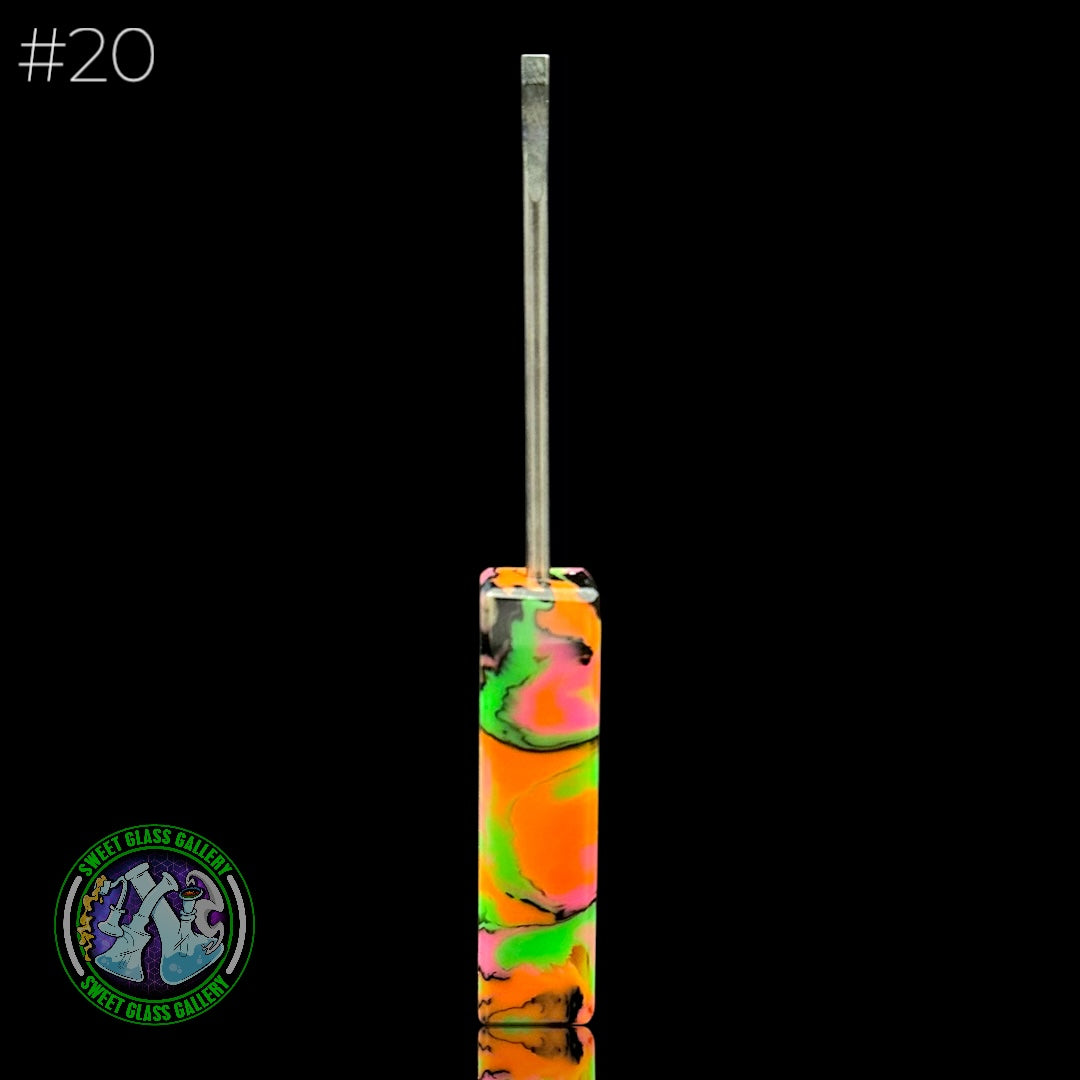 Dunkin Medz - Dab Tool - Full Size #20