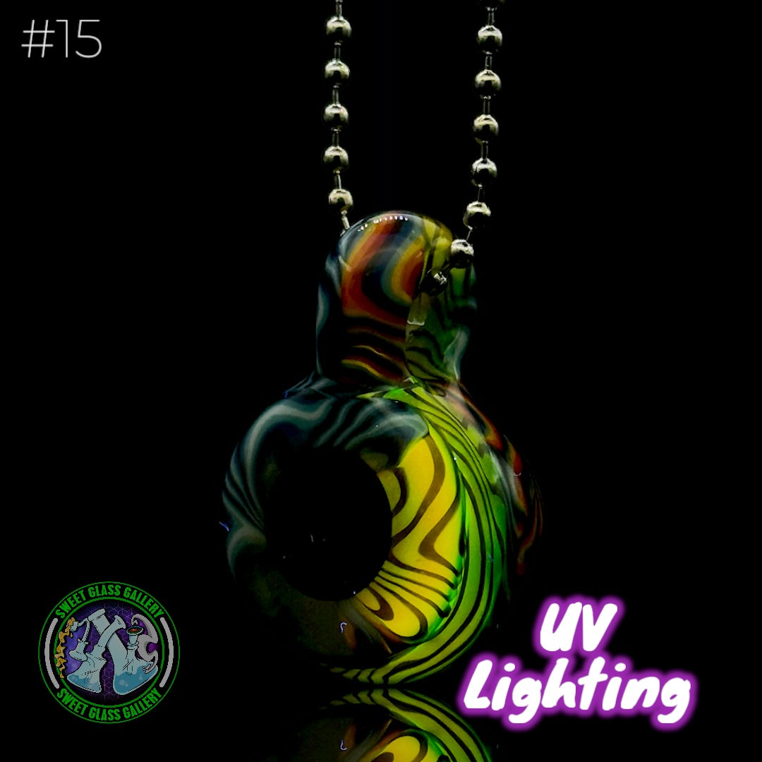 Boscoe - Pendant - Eye #15