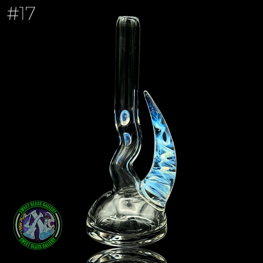 Magizle - Puffco Peak Attachment - Crazy Straw Dry #17