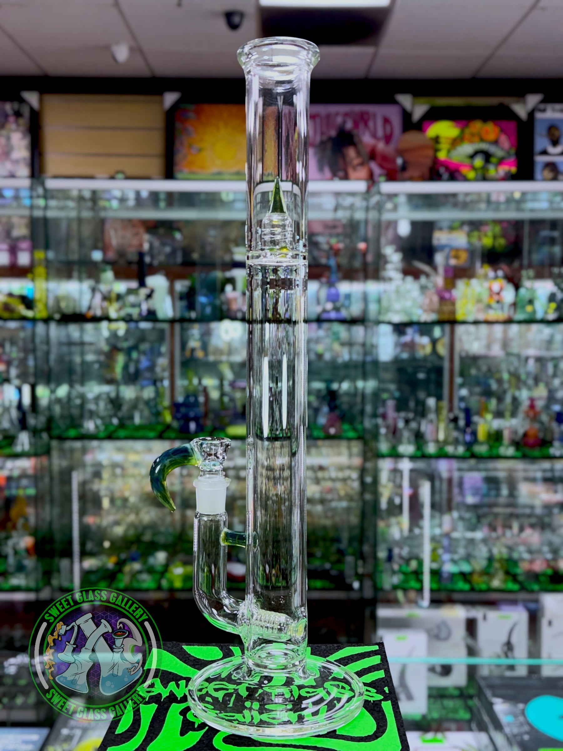 Kenta Kito - Rig #11 - Straight Tube