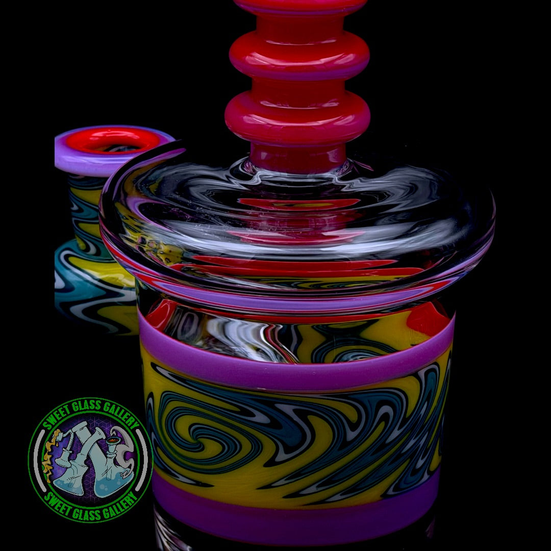Uzzi Glass - Rig #25 - Cup