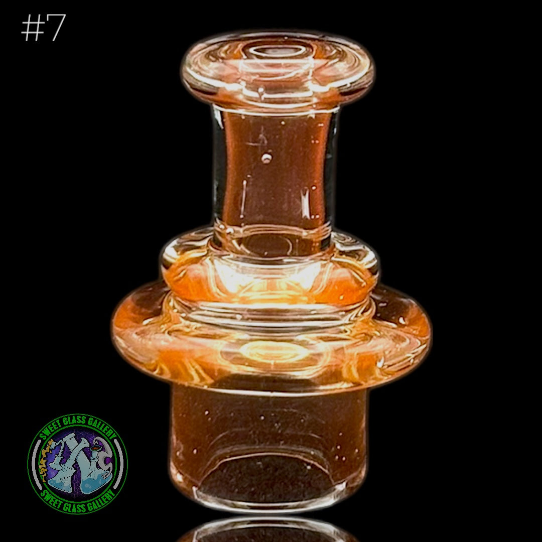 Blob Glass - Slurper Cap #7