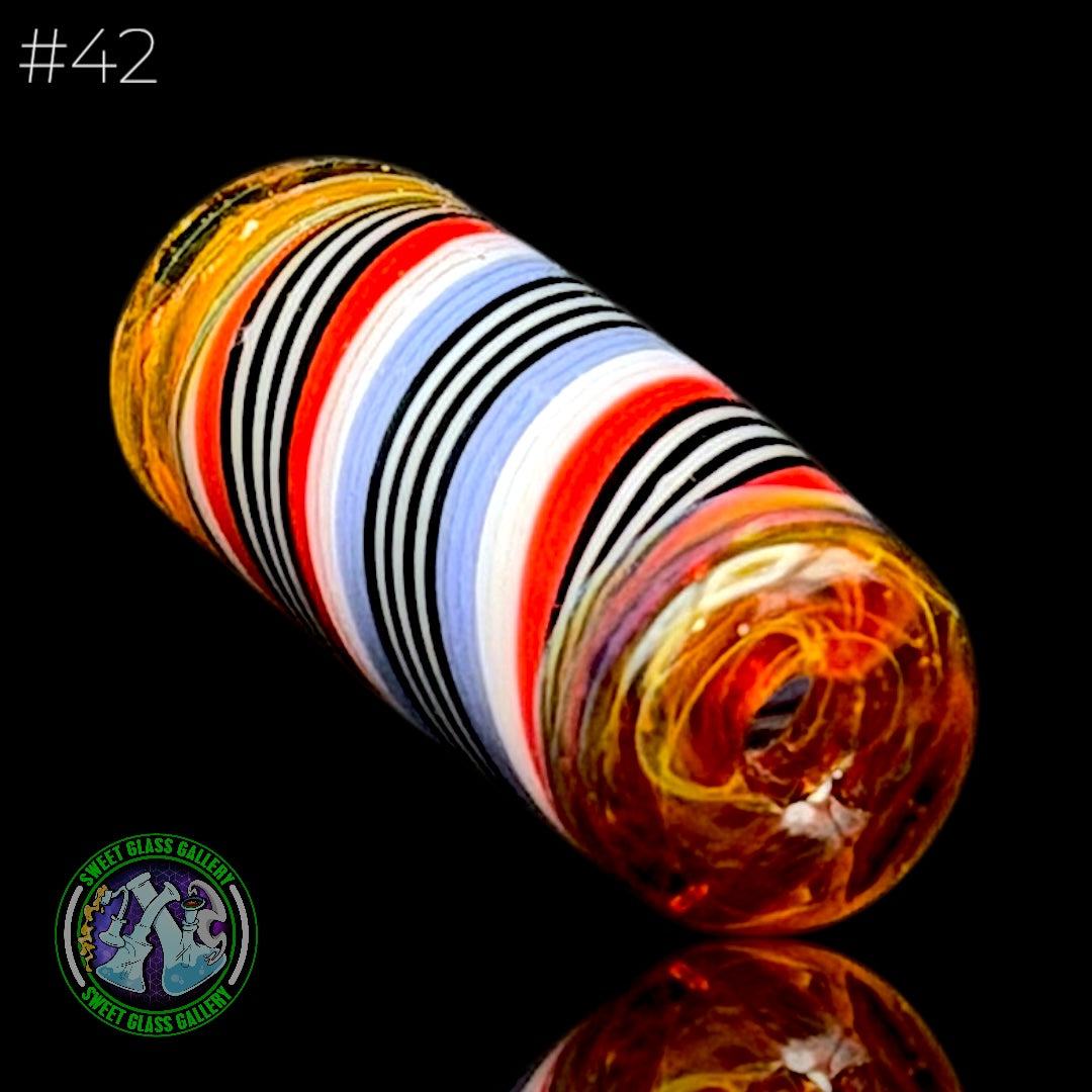 Ben’s Glass Art - Glass Tip #42 - Joint/Blunt Tip