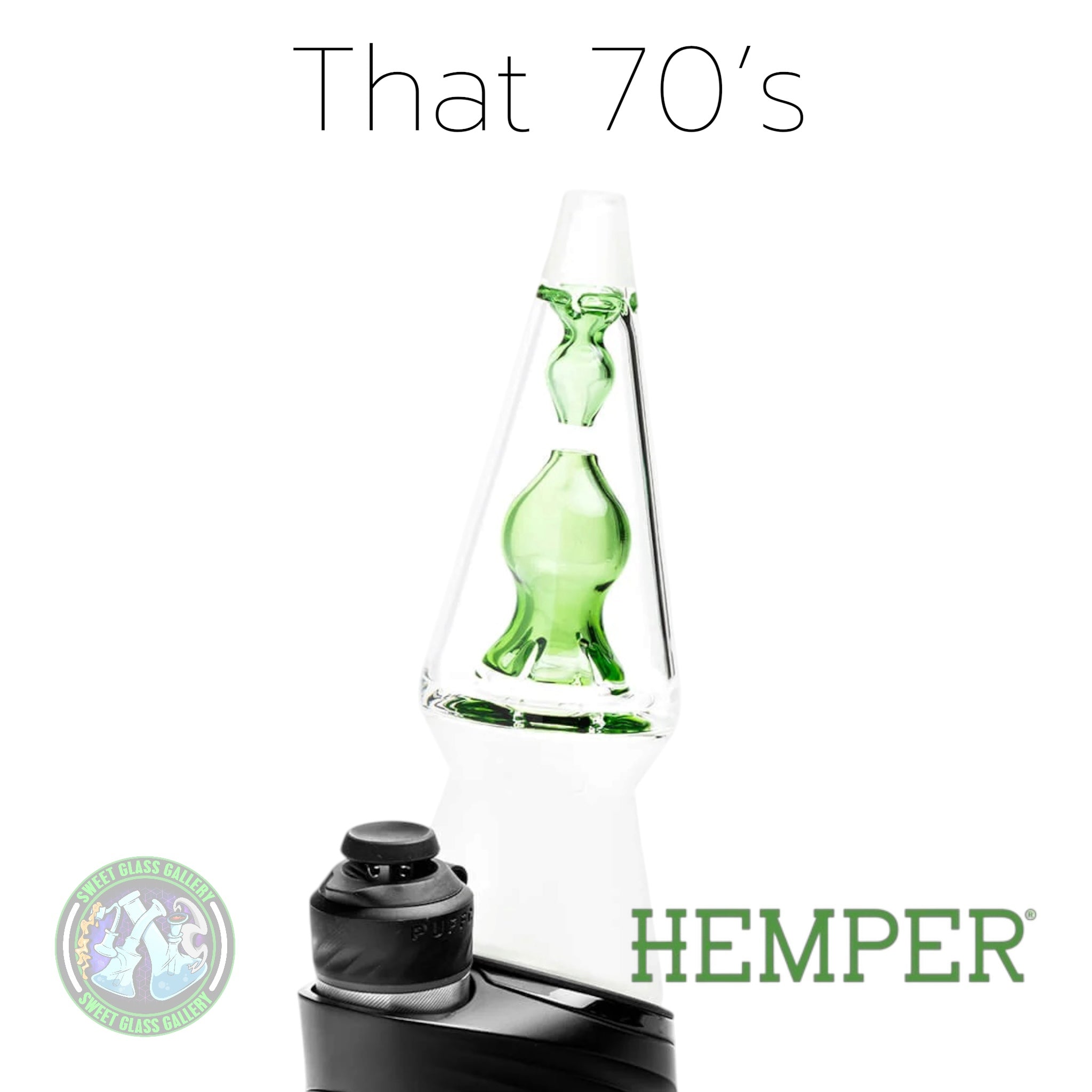 Hemper - Peak Attachment - That 70’s