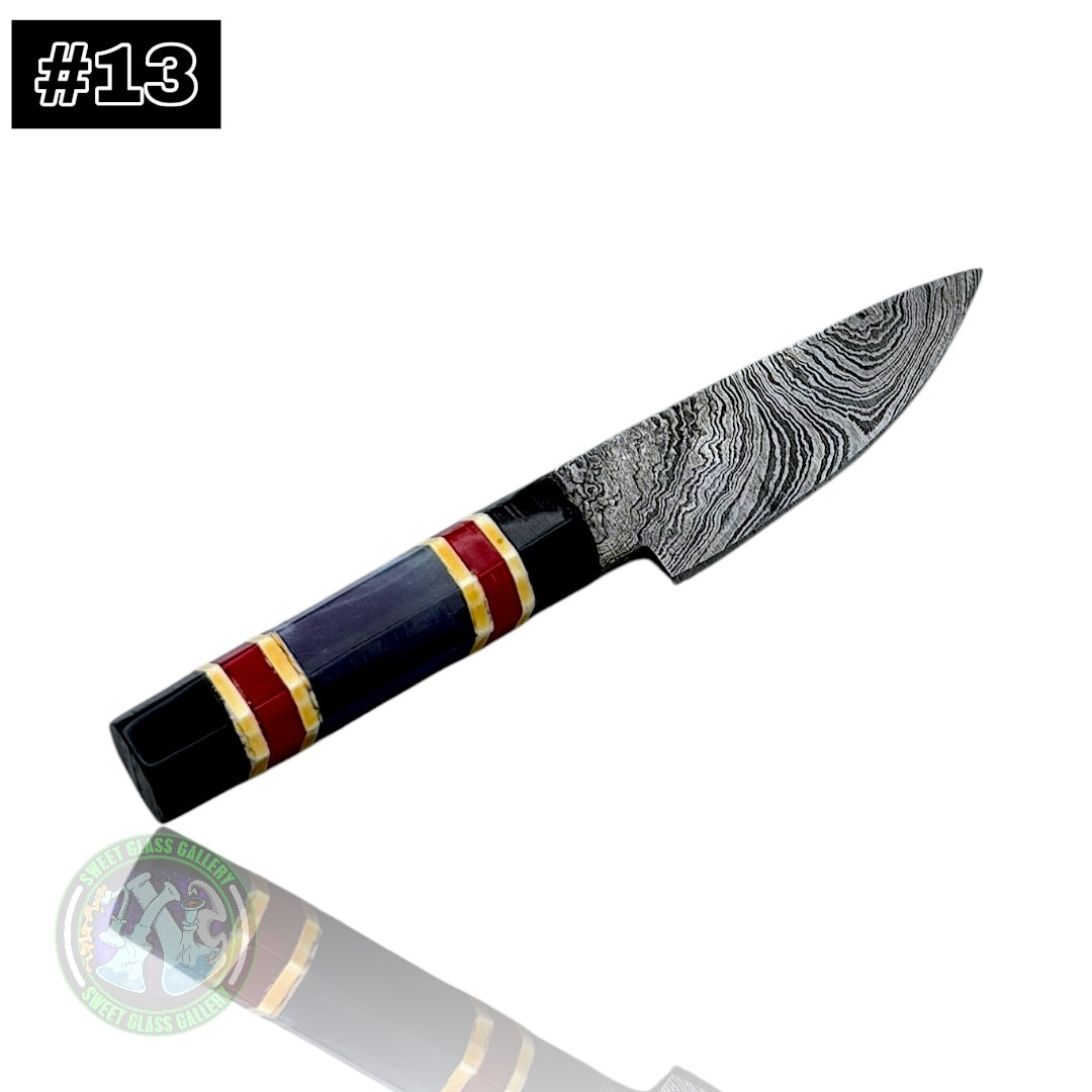 HK Damascus - Dab Tool #13