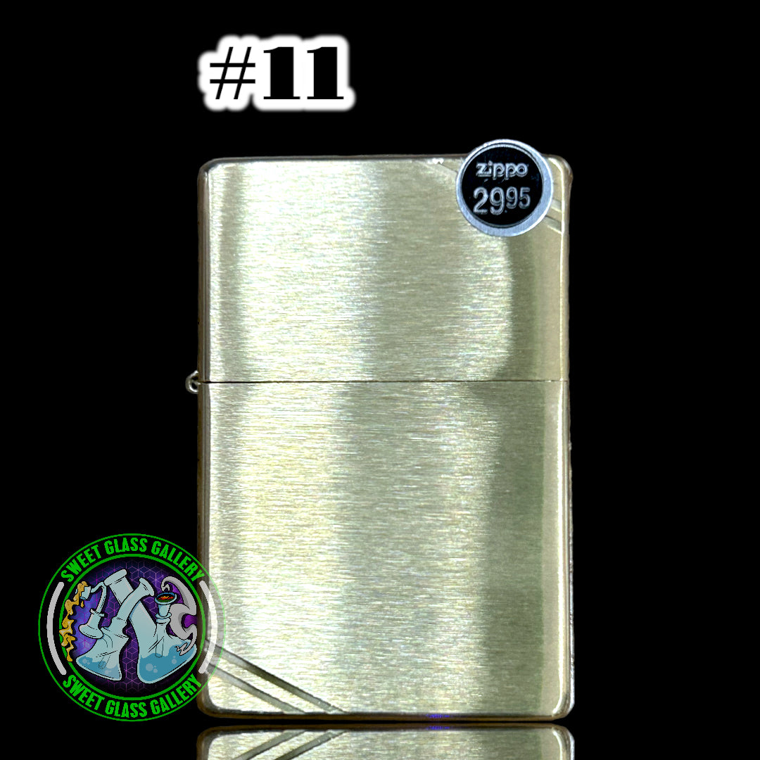 Zippo - Windproof Lighter