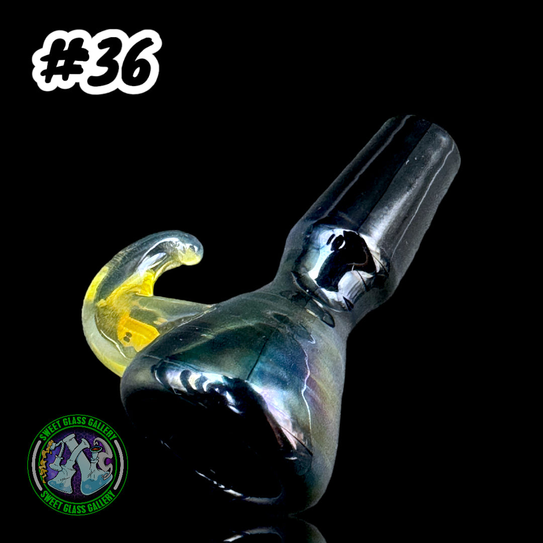 Forensic Glass - Flower Bowl #36 (14mm)