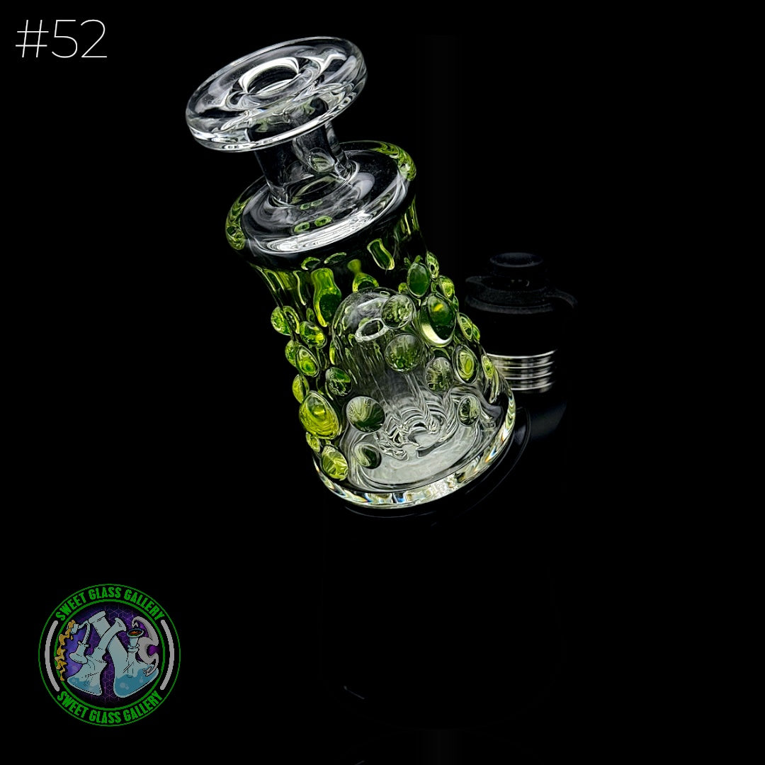 AJ Surf City Tubes - Puffco Peak Attachment - #52