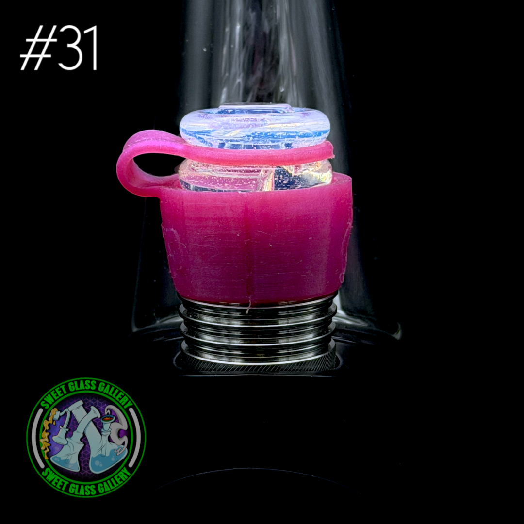 One Trick Pony - Rockulus Tether #31 - Puffco Peak Pro 3DXL - Fuchsia