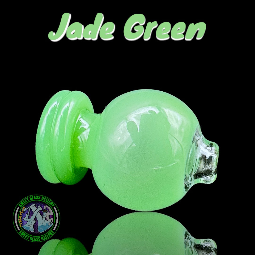 Zach Harrison - Carb Cap For Puffco & Carta (Jade Green)