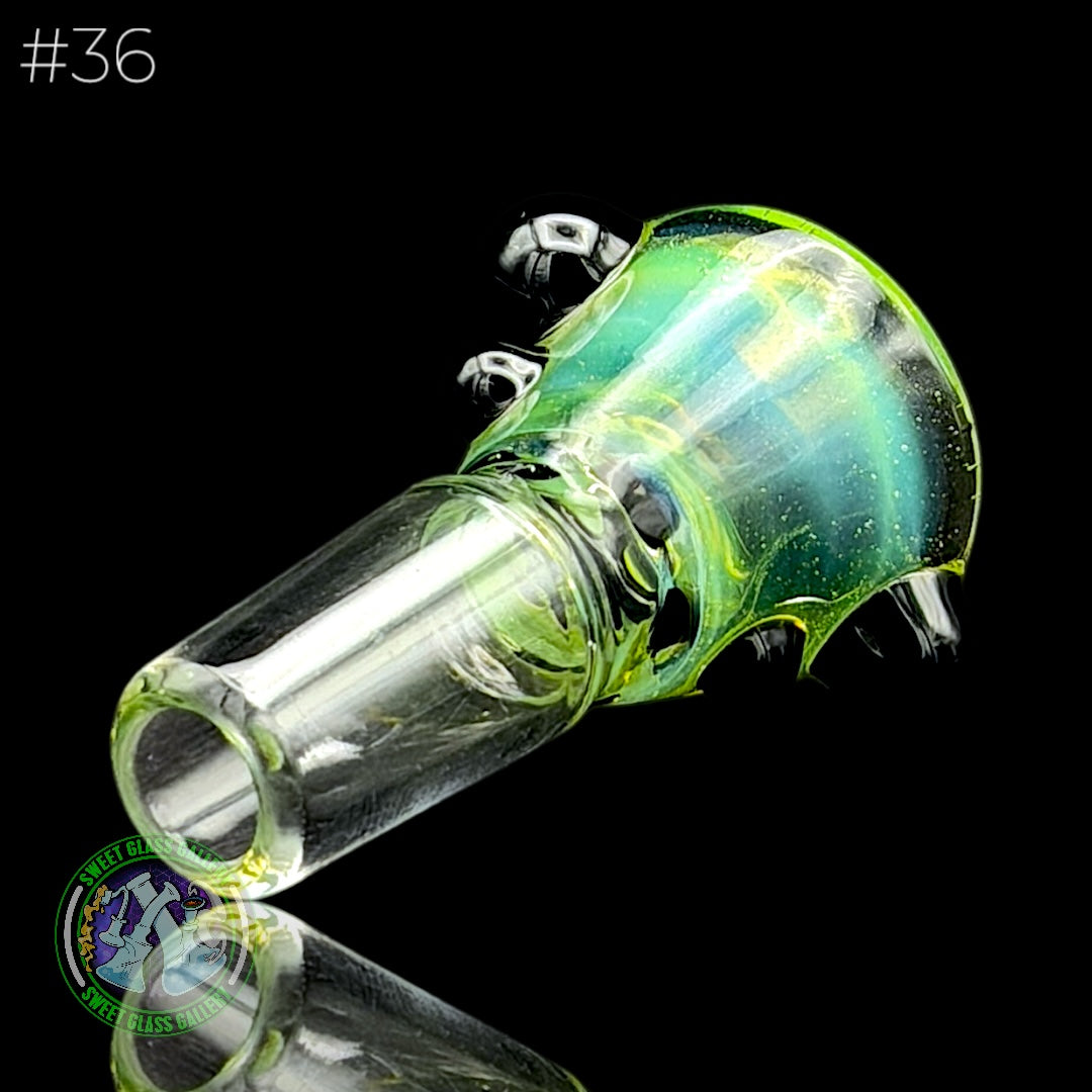 AJ Surf City Tubes - Bowl #36 - 14mm