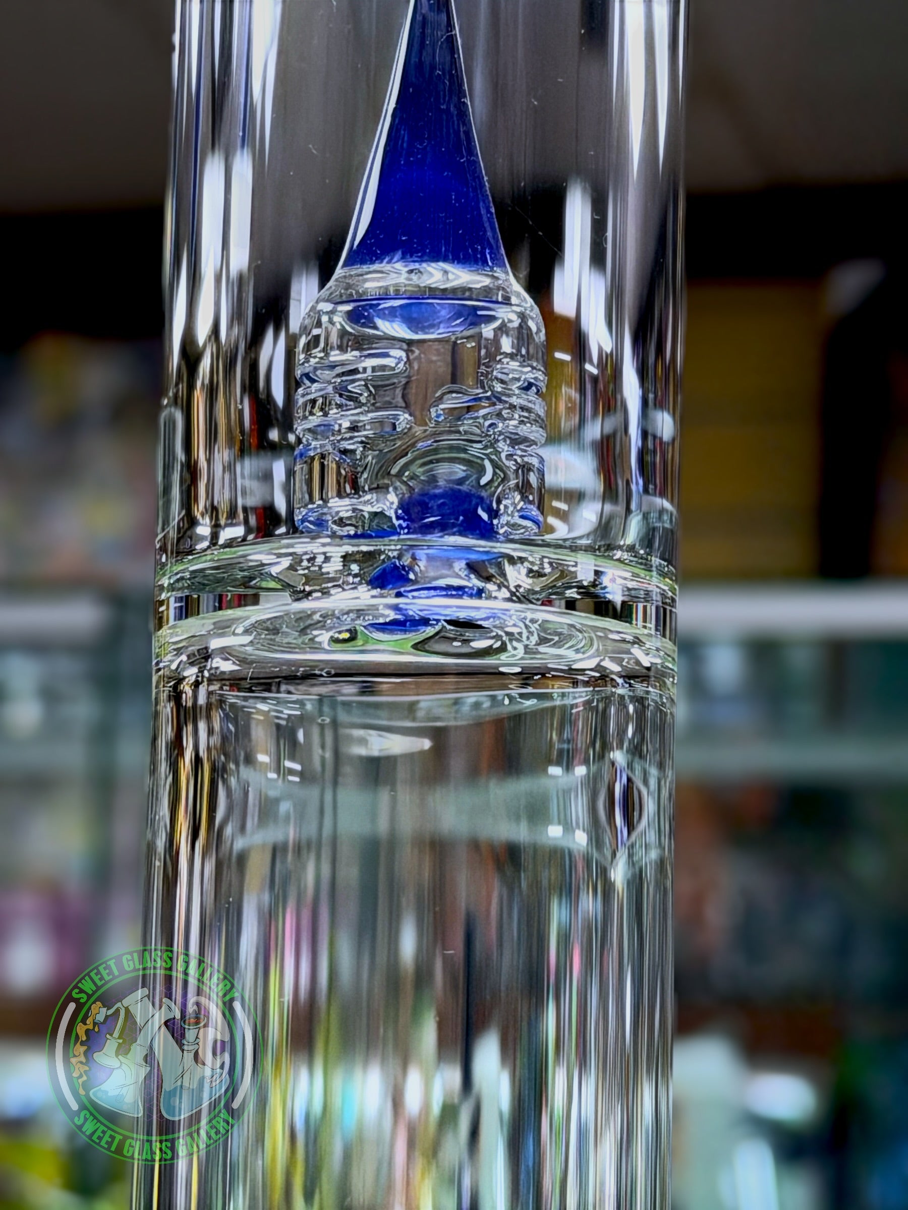 Kenta Kito - Rig #13 - Straight Tube