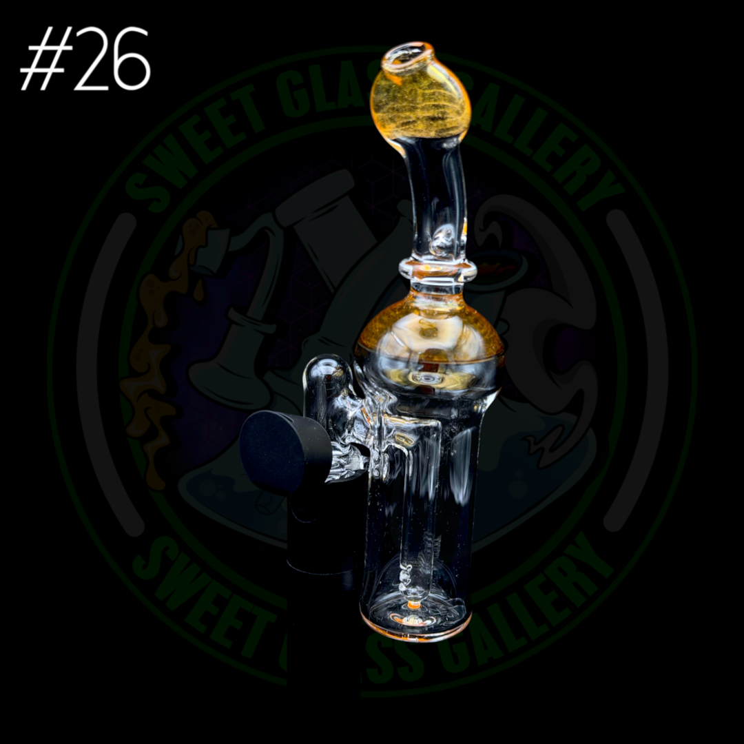 OJ Flame - Pivot Attachment #26 - Bubbler