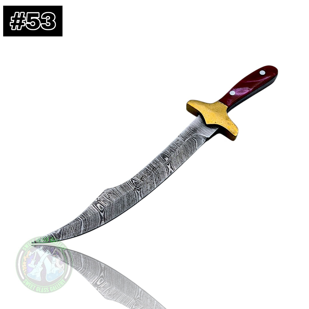 HK Damascus - Dab Tool #53