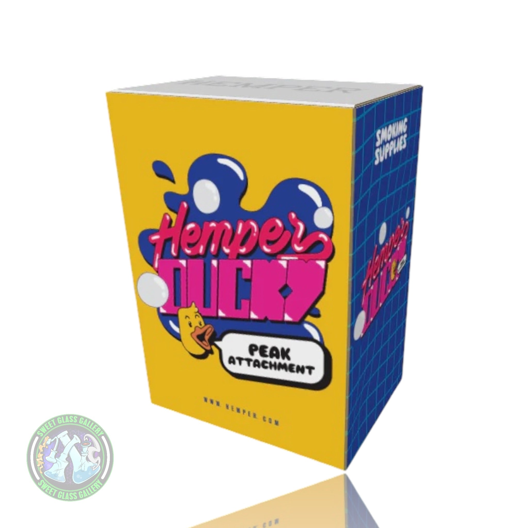 Hemper - Peak Attachment - Ducky