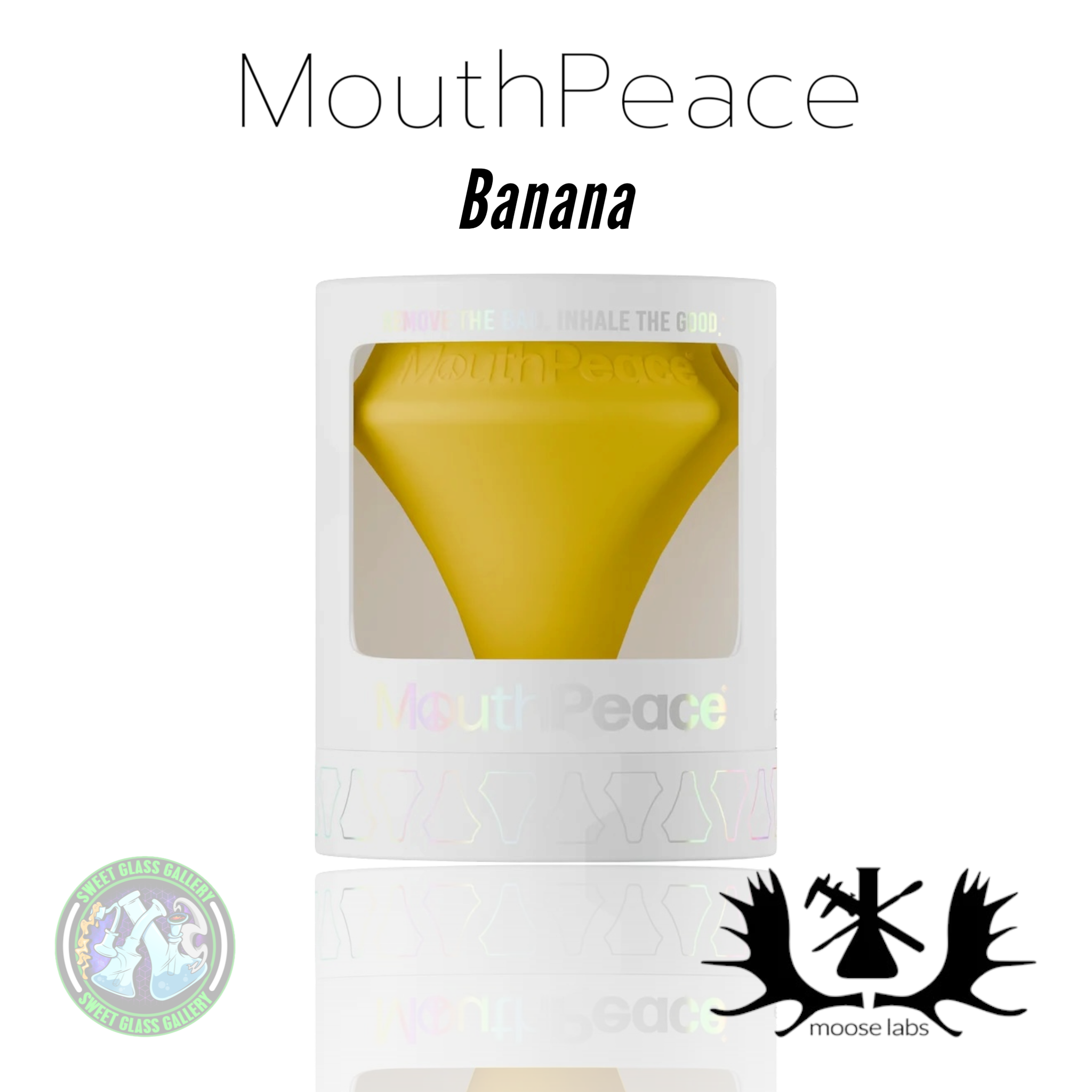 Moose Labs - Mouthpiece - Banana