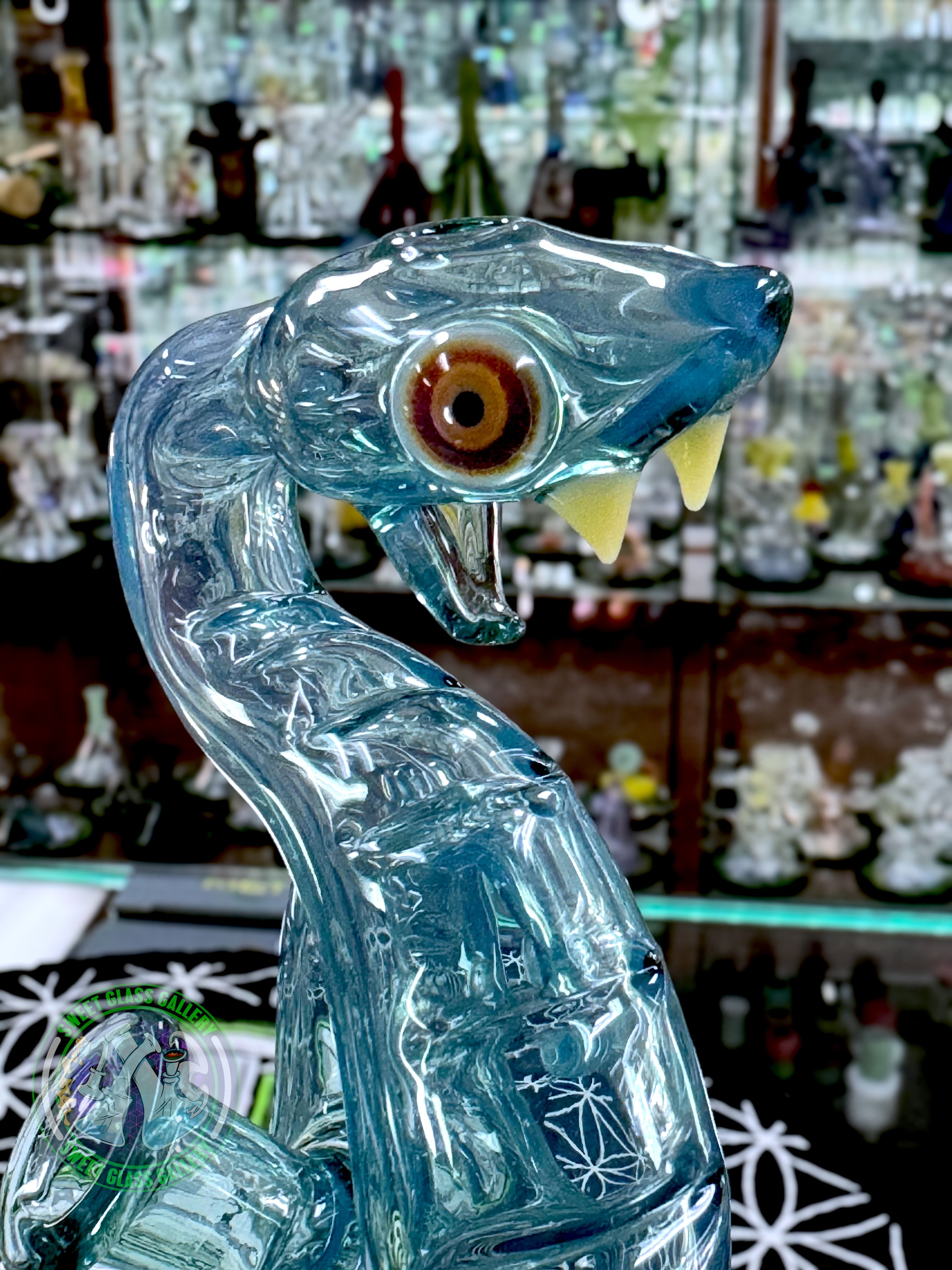 Niko Cray - Snake Rig