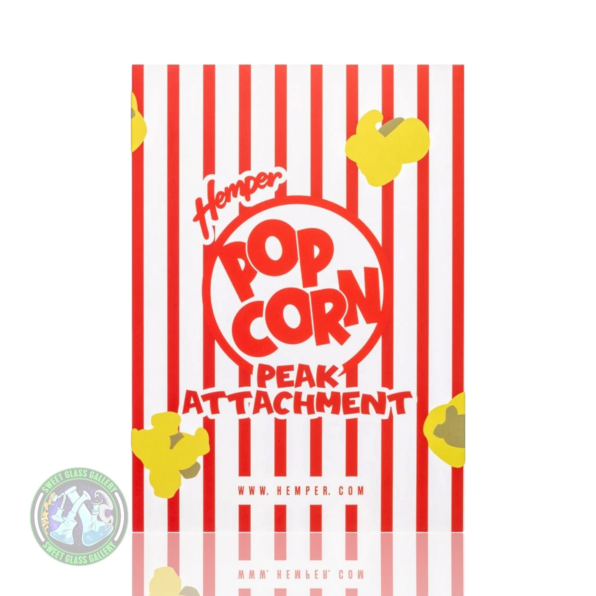 Hemper - Peak Attachment - Movie Popcorn
